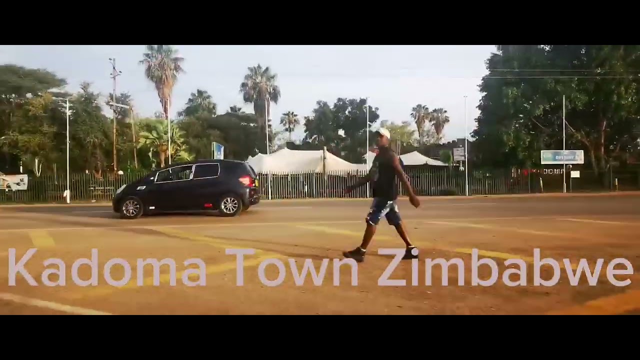 Watch! Kadoma Town lifestyle
