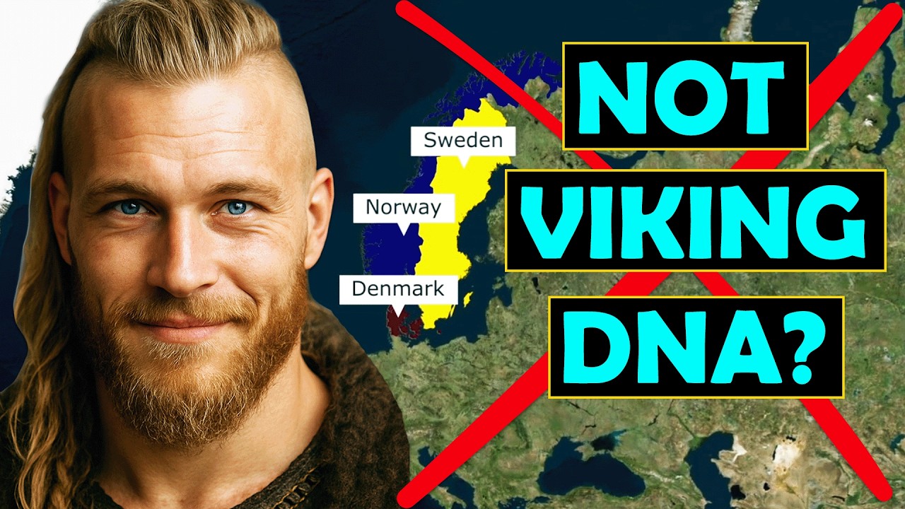 Why You Have Scandinavian DNA (And it's NOT the Vikings)…