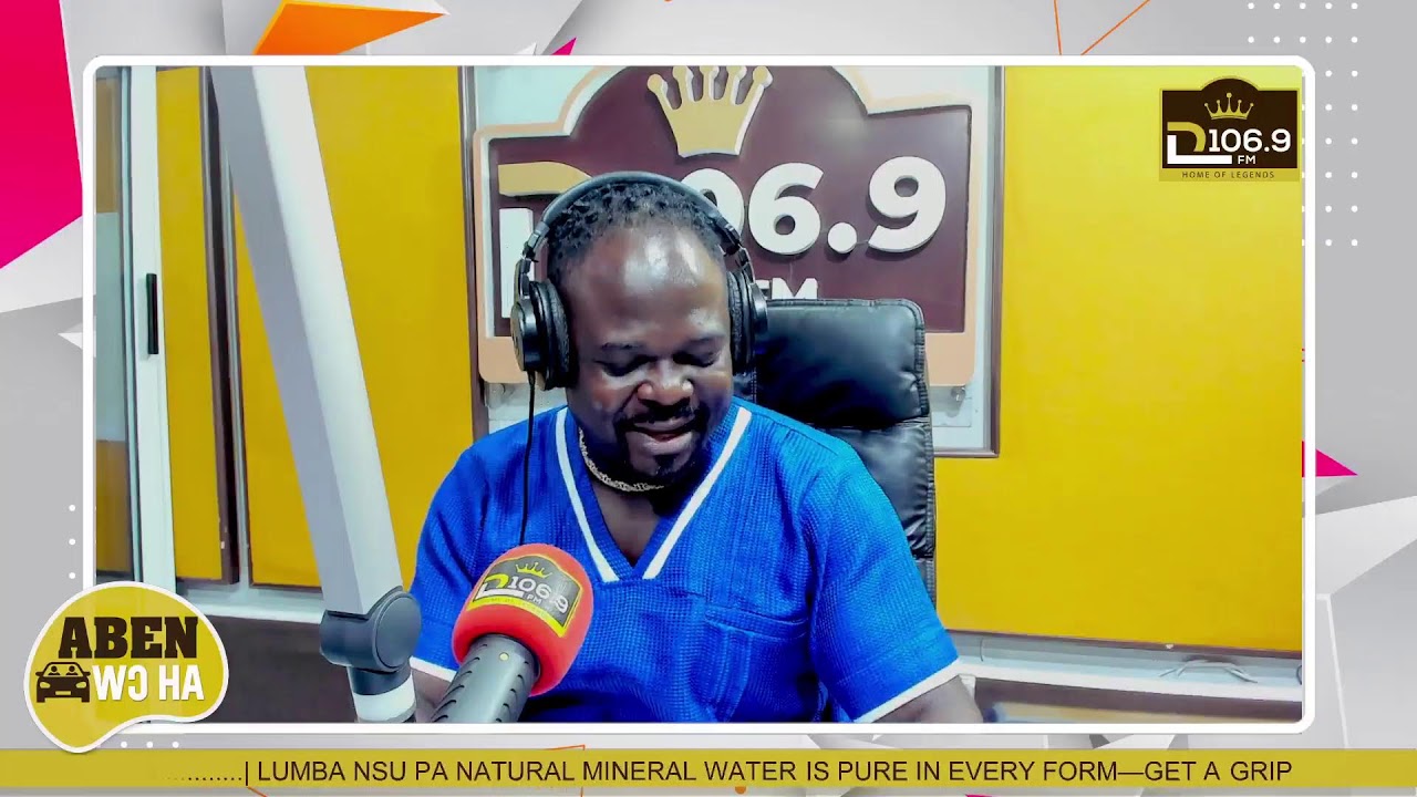 Aben Wɔ Ha || Host: Angel Micheal ||  12-3-2026