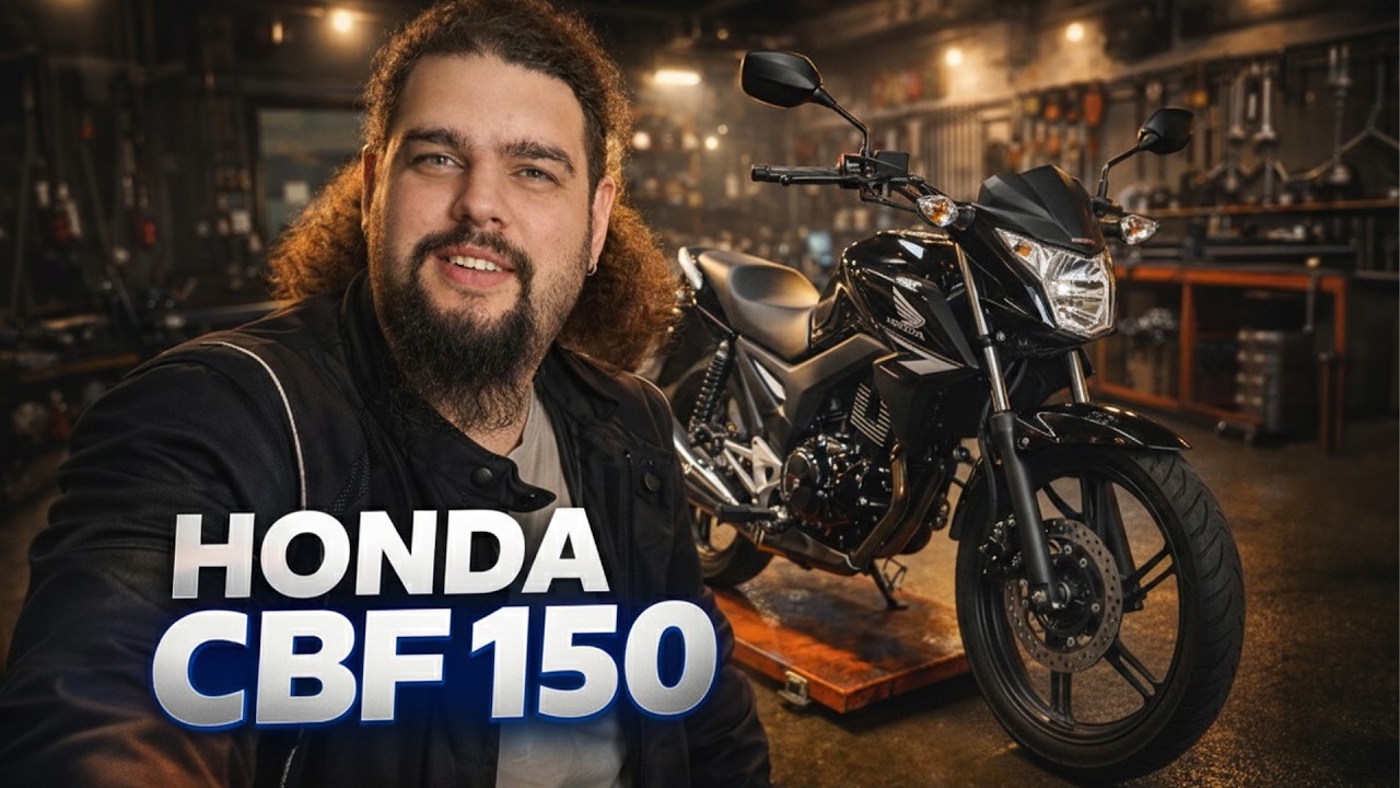 EN KAPSAMLI HONDA CBF 150 İNCELEMESİ | Kullanıcı Yorumları