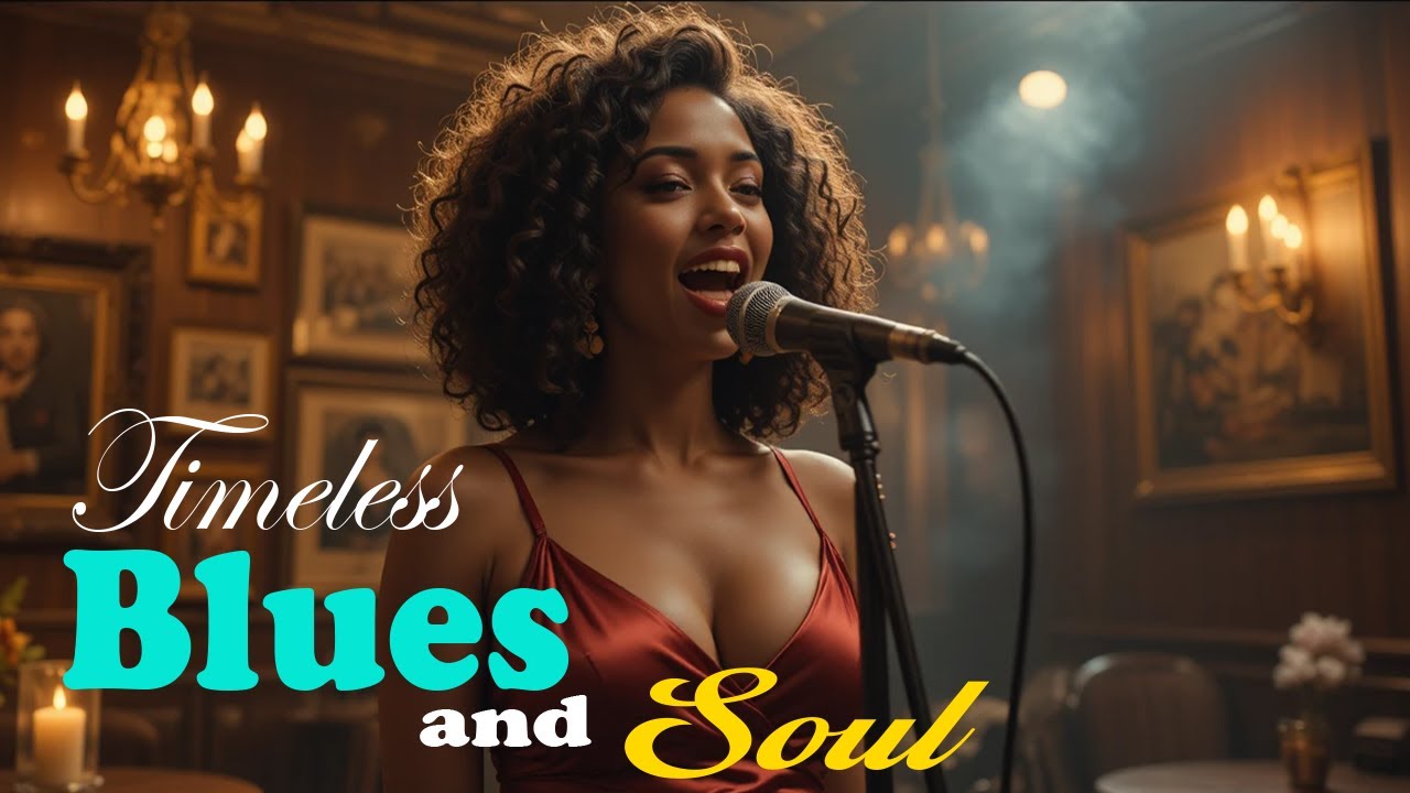 Top Soulful Love Songs of All Time | Blues Classics Like Etta James