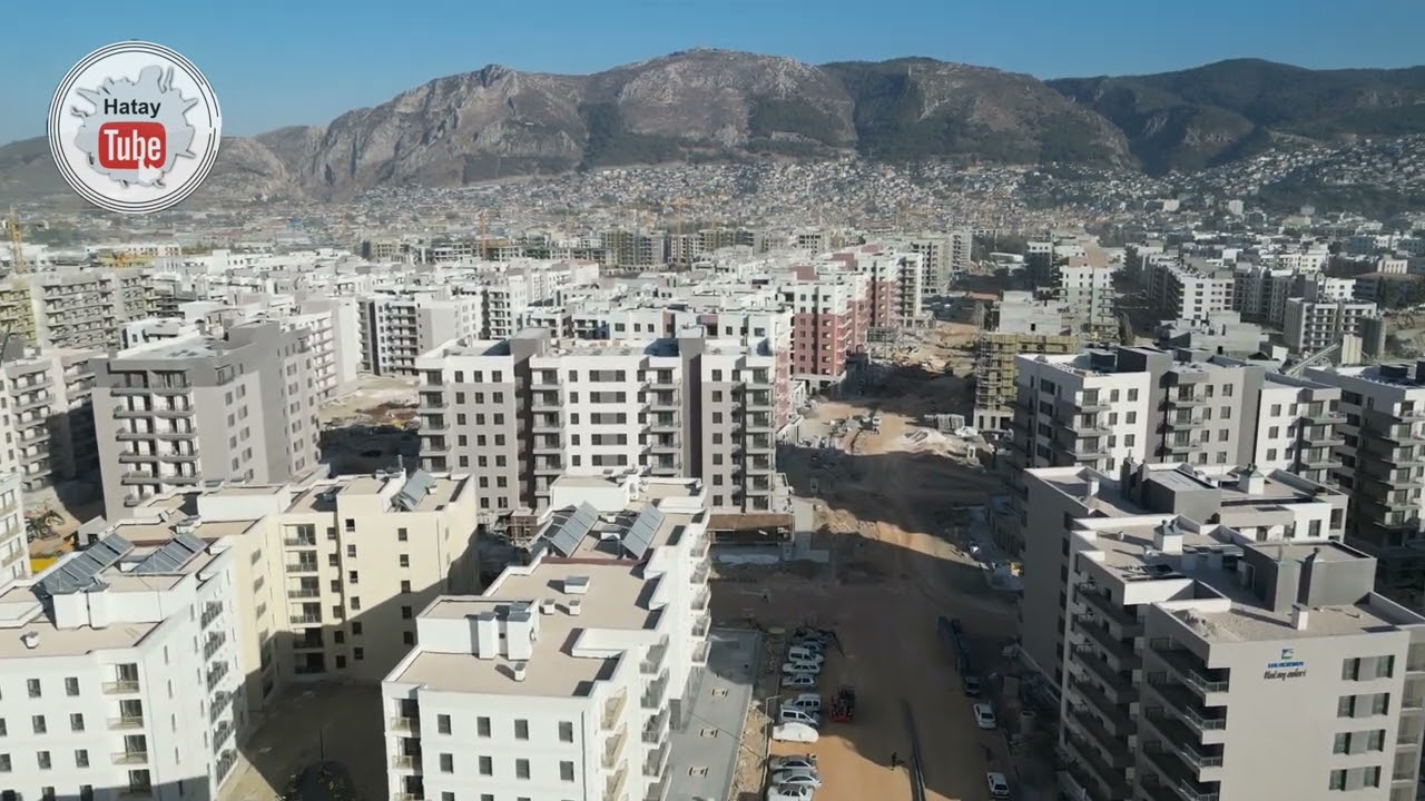 Antakya Cumhuriyet Caddesi, Emek, Altın&ccedil;ay, Cebrail..#hatay #antakya