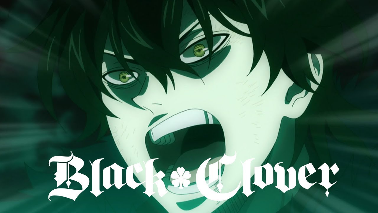 Yuno vs Catherine! | Black Clover