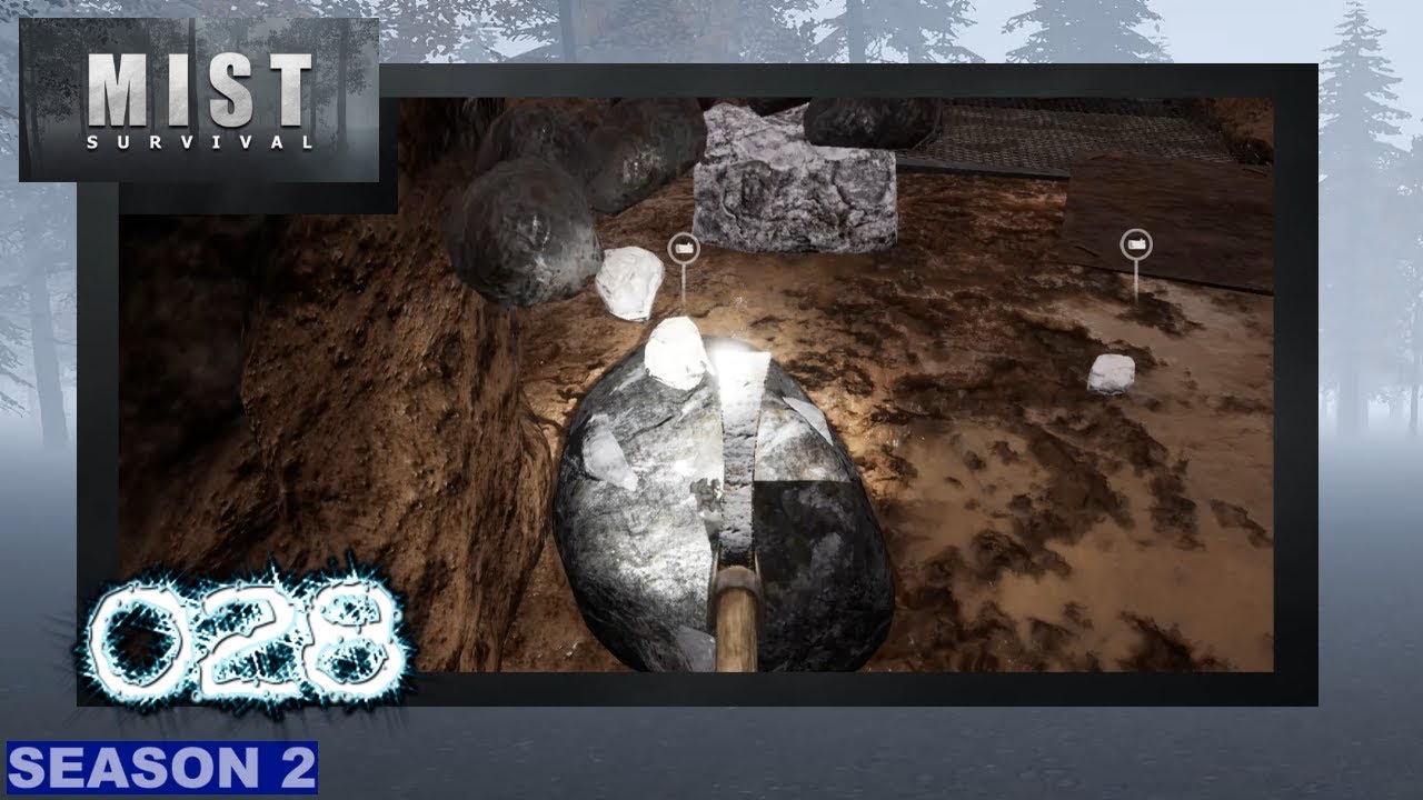 Mist Survival /S2/ - 028 - Es ist soweit - viel Minenarbeit