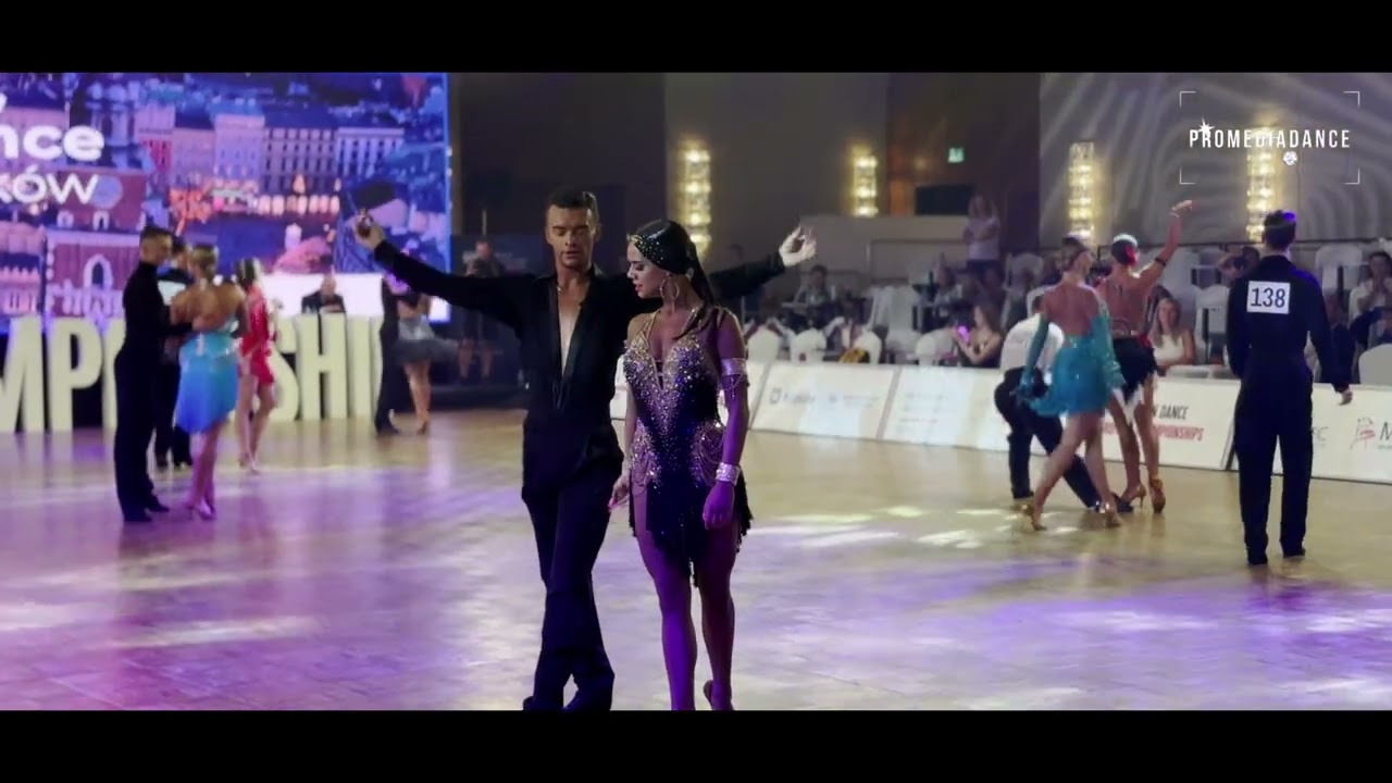 GPP RS Adults RISING STARS LA LA (PL) #dance #wdsfdancesport