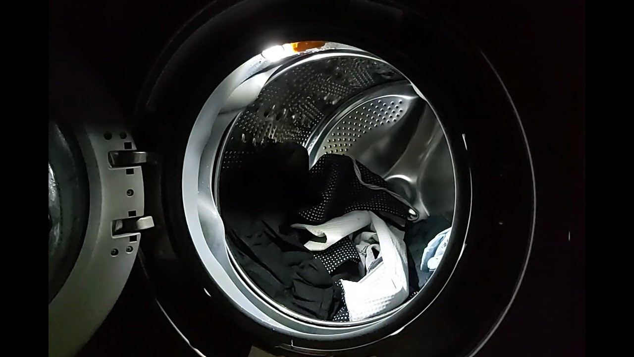 LG (WM6700HBA) Washer "Color Care" Full Cycle