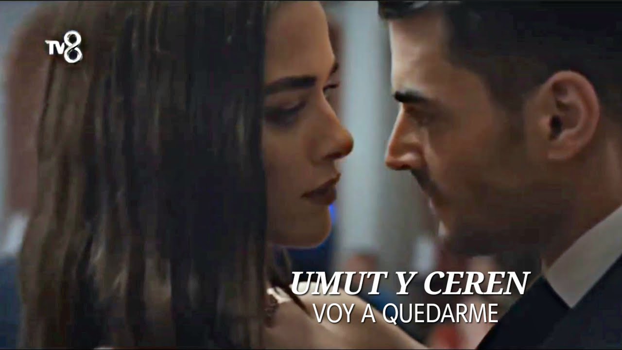 Umut y Ceren { Voy a quedarme} Tuzak