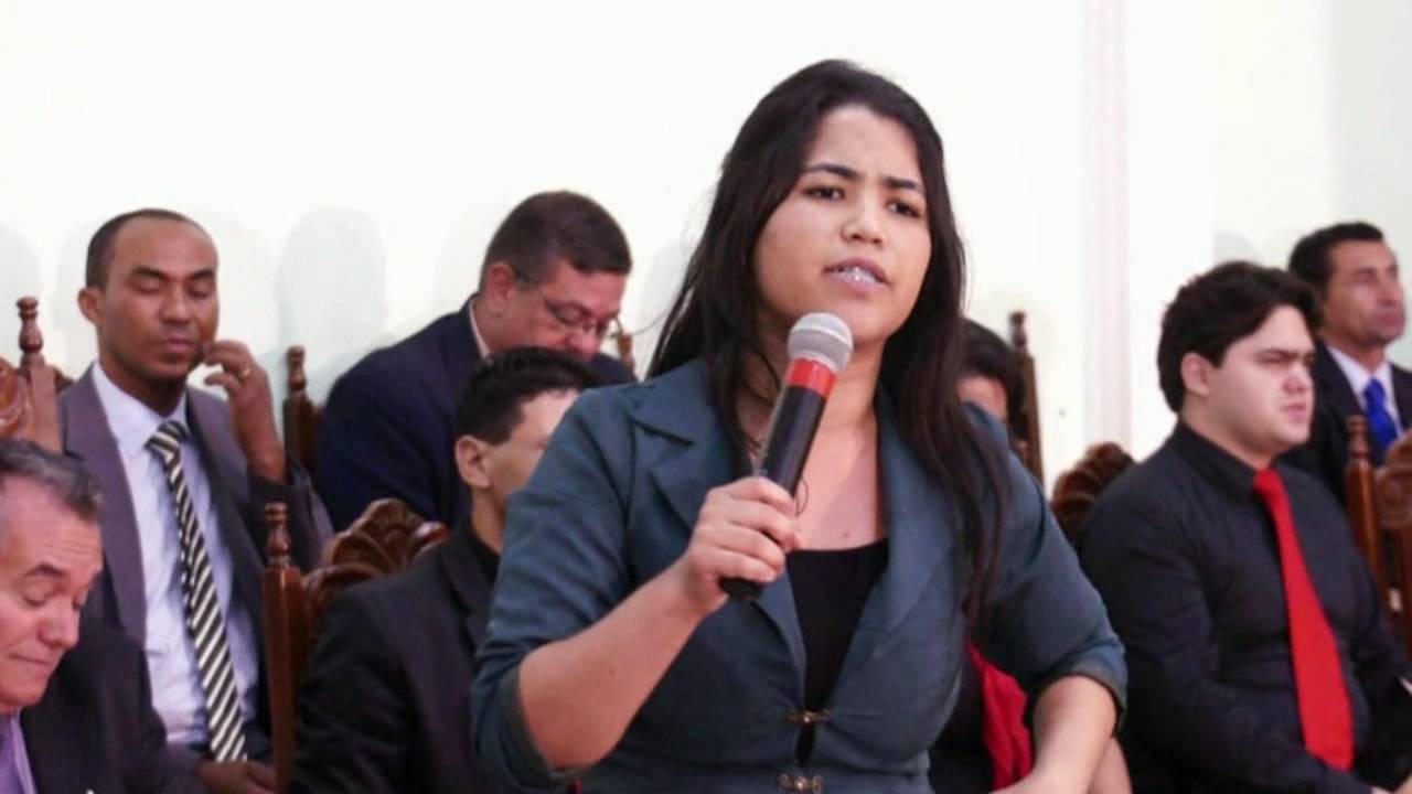 Mensagem sobre Arrebatamento -Priscila Cavalcante