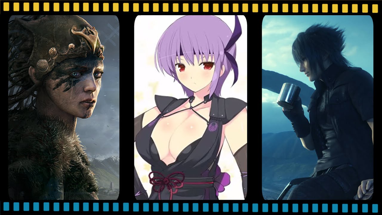 Trailer Talk Episode 87 - DOUBLE Dlc