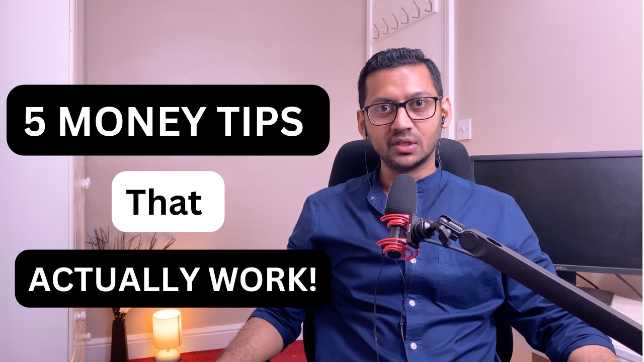 5 Ways to Level Up Your Finances (A Beginner's Guide)