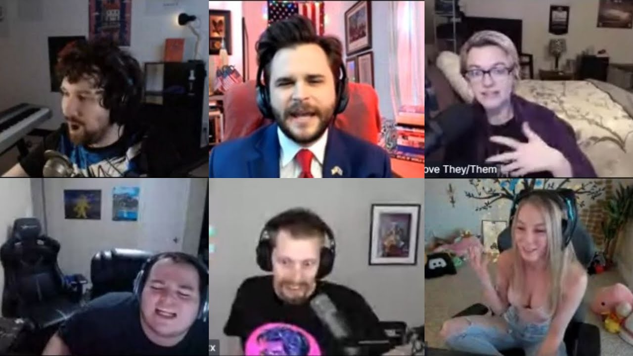 Rajj Royale Talks About BadBunny Drama FT. Destiny, Wesbtw, Bastiat, STPeach & MORE