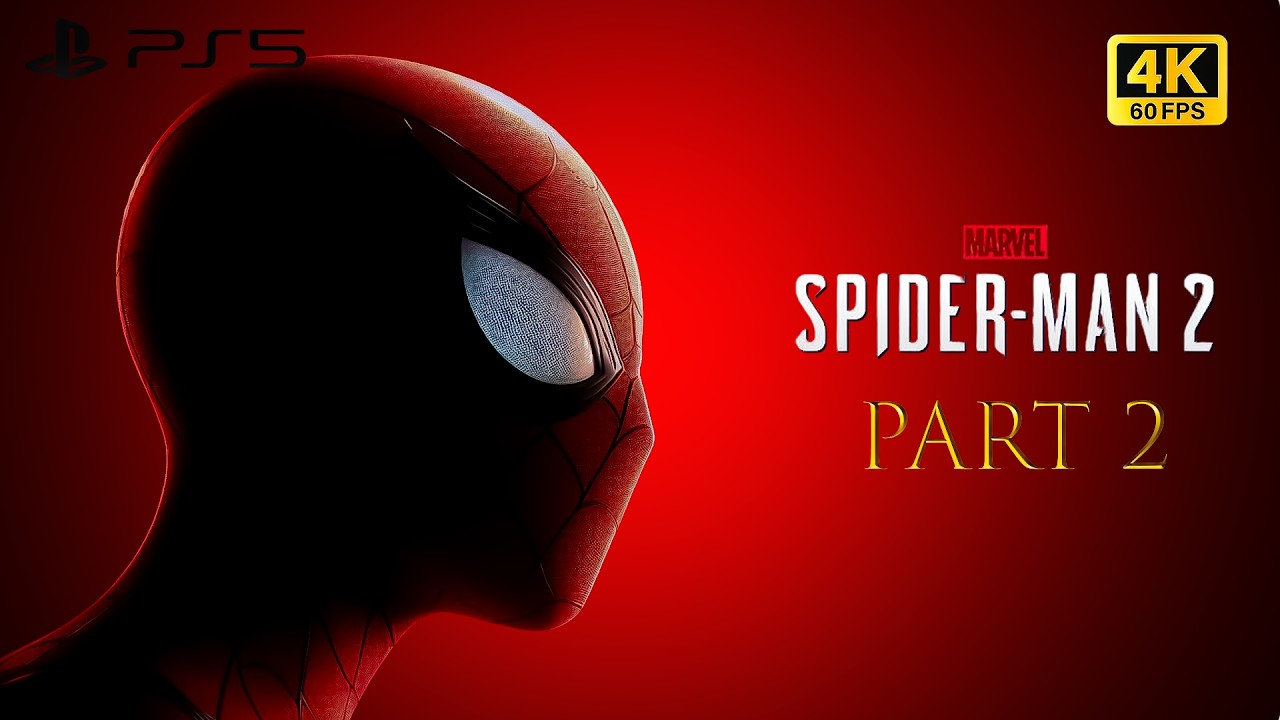 🕷️ **Marvel’s Spider-Man 2 Gameplay –Episode - 2!**