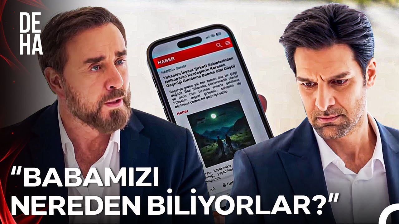 Karga ve Hakim'in Sır Gibi Geçmişi İfşalandı! - Deha