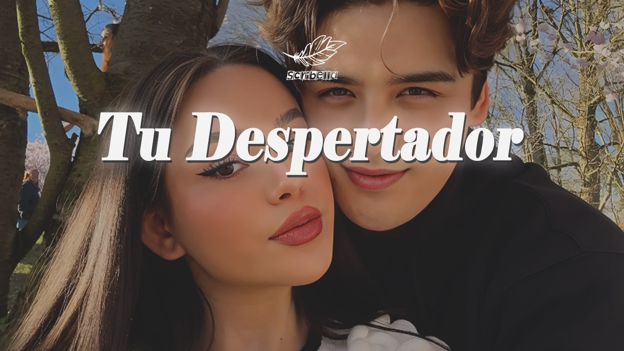 Andrés Cepeda, Reik - Tu Despertador (Letra)
