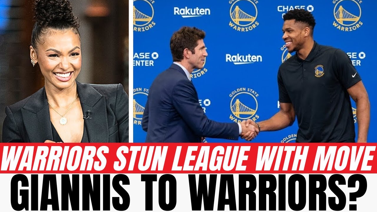 UNDER WRAPS: GIANNIS said YES in secret — WARRIORS offer even spooked the LEAGUE | Warriors News