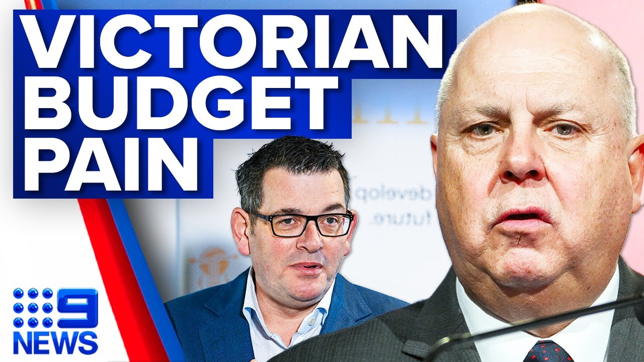 Landlords left fuming after Victoria&rsquo;s state budget revealed higher taxes | 9 News Australia