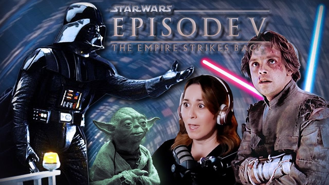 You've got to hand it to him... it was all too easy 😏 STAR WARS The Empire Strikes Back REACTION
