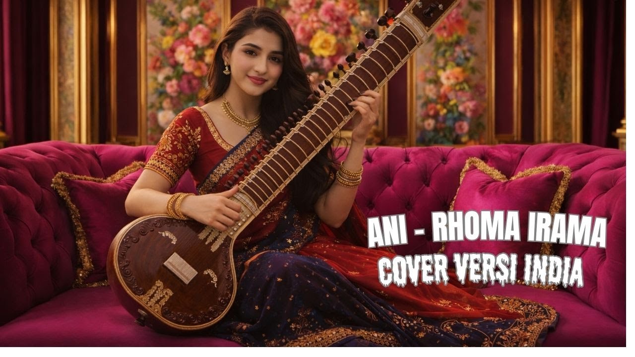 Cover Lagu ANI – Rhoma Irama Versi India 🎶🔥 | Cover Dangdut x Bollywood Paling Menyentuh!
