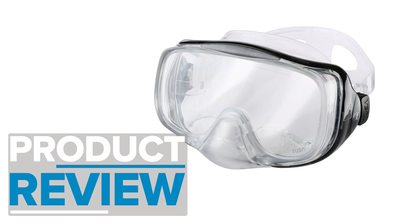 Tusa Imprex 3D Hyperdry Mask Review