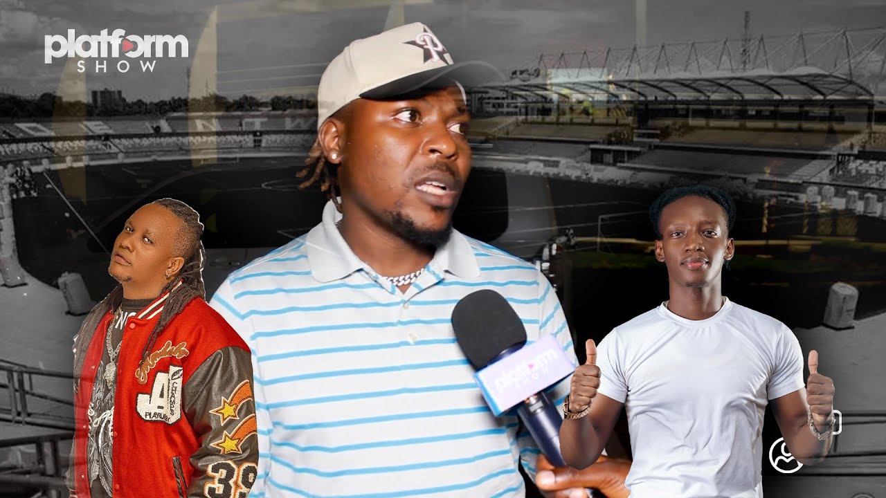 StarBoy avuze icabaririmvyi bakwiye gukora /Lolilo yakoze amakosa kwanka kuririmba imbere ya Drama T