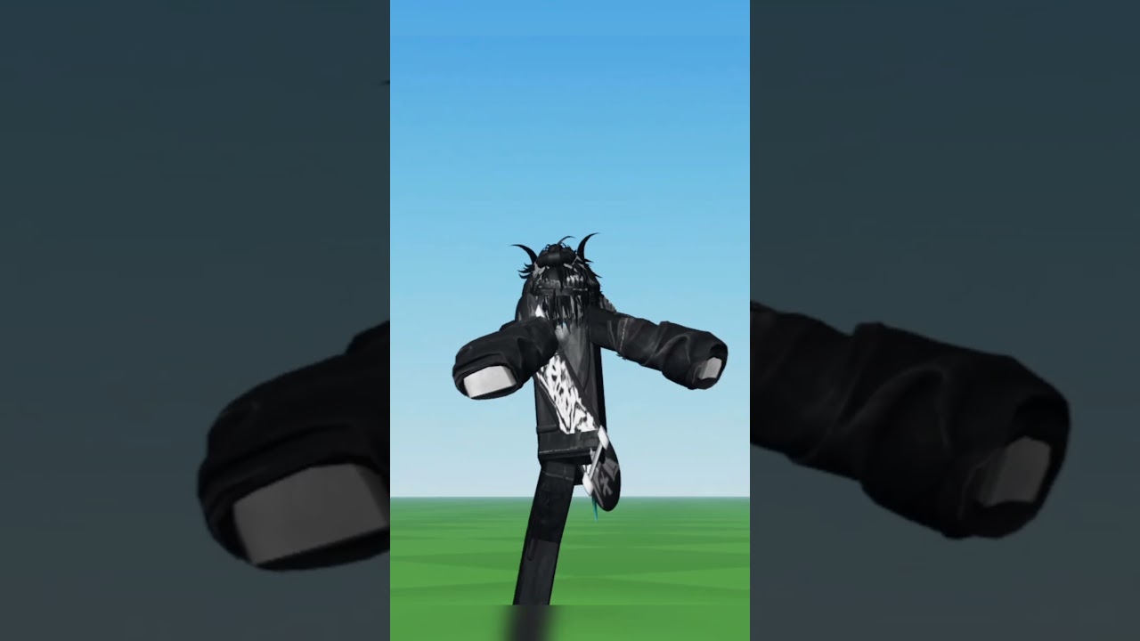 new trend 😏 #roblox