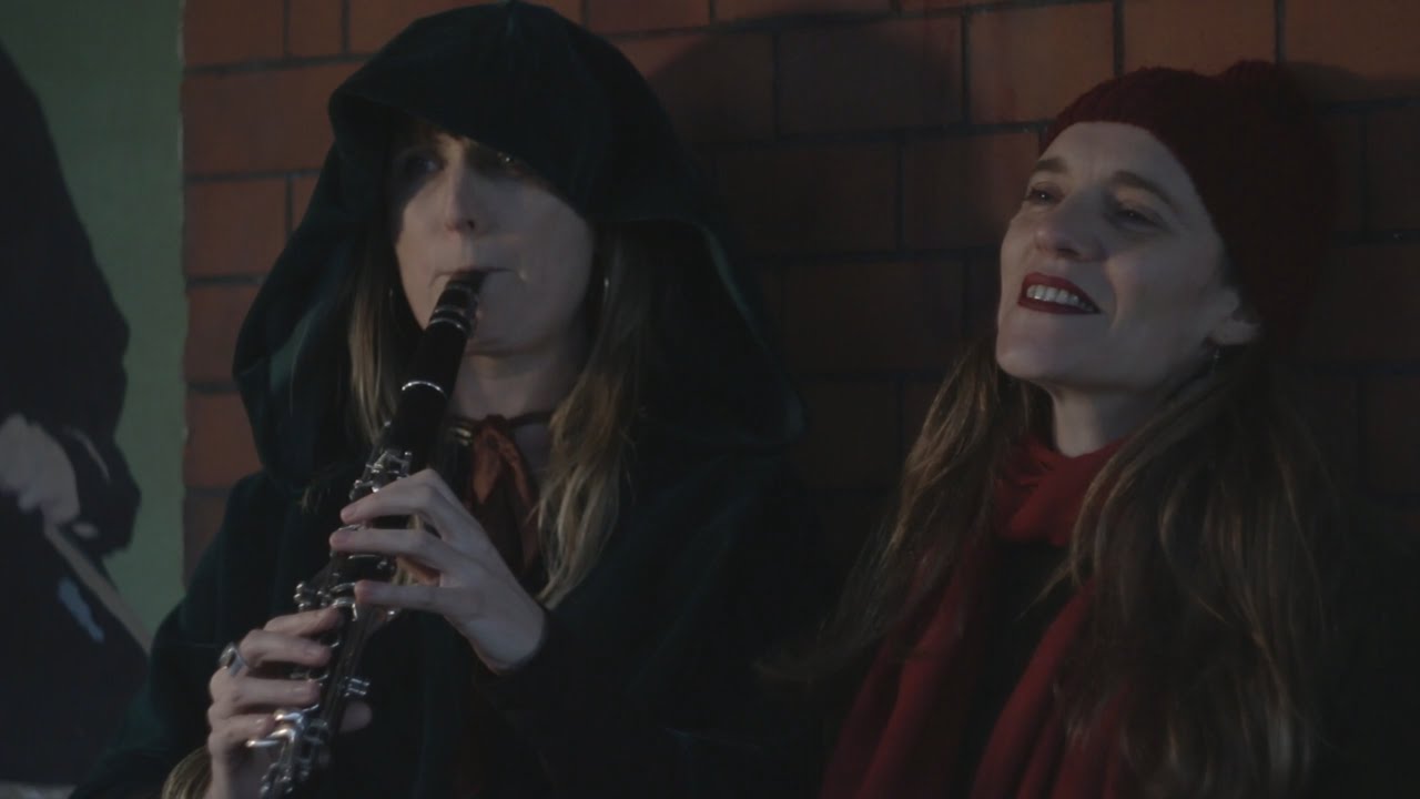 Take Me Away Music Video (Julie Abbé)