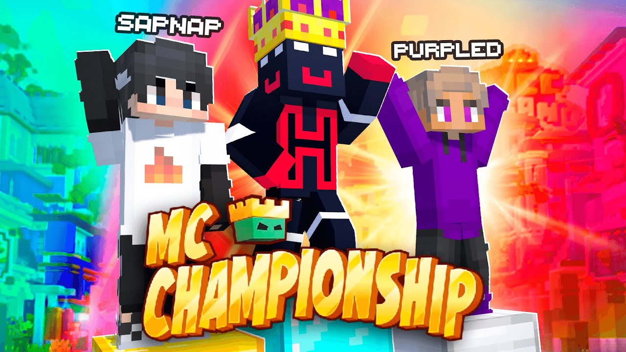 El Mejor Jugador de Minecraft 🏆