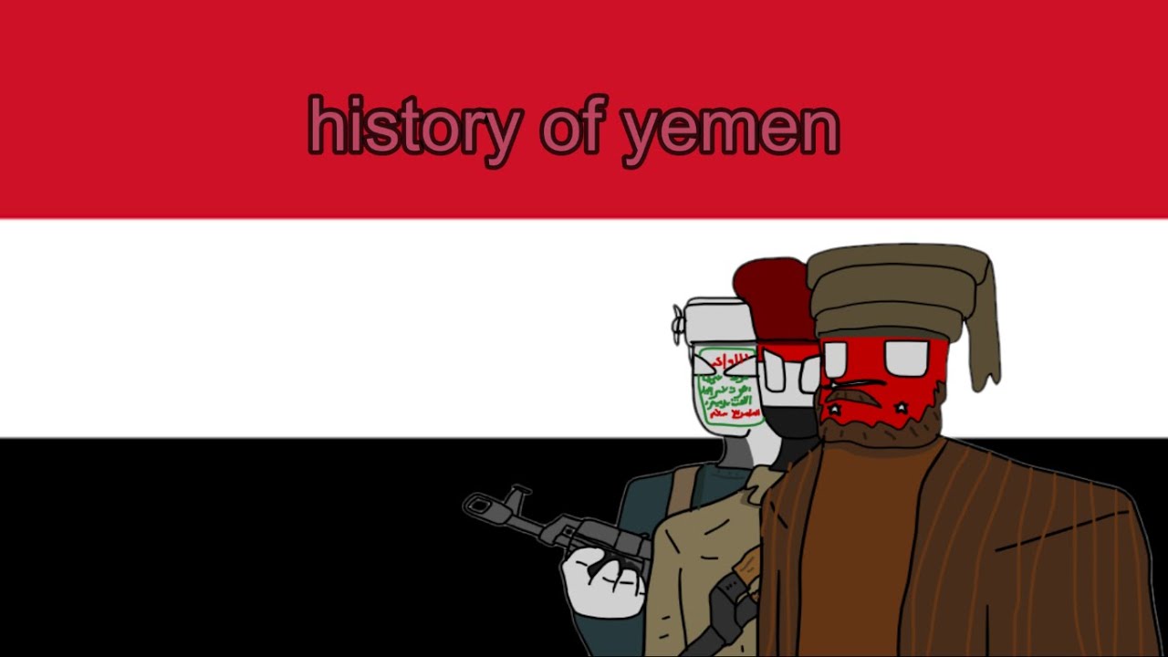 history of yemen 1900-2023