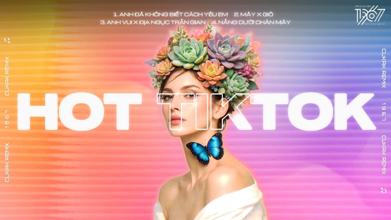 Anh Đã Không Biết Cách Yêu Em Remix, Chính Anh Đã Không Biết Cách Yêu Em🎼Top 20 Nhạc TikTok Hay 2026