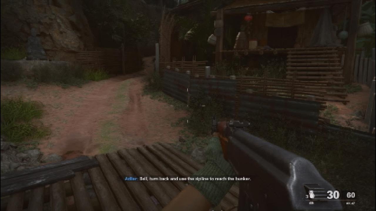 Call of Duty (Cold war) - All scenarios Break on through (PS5)