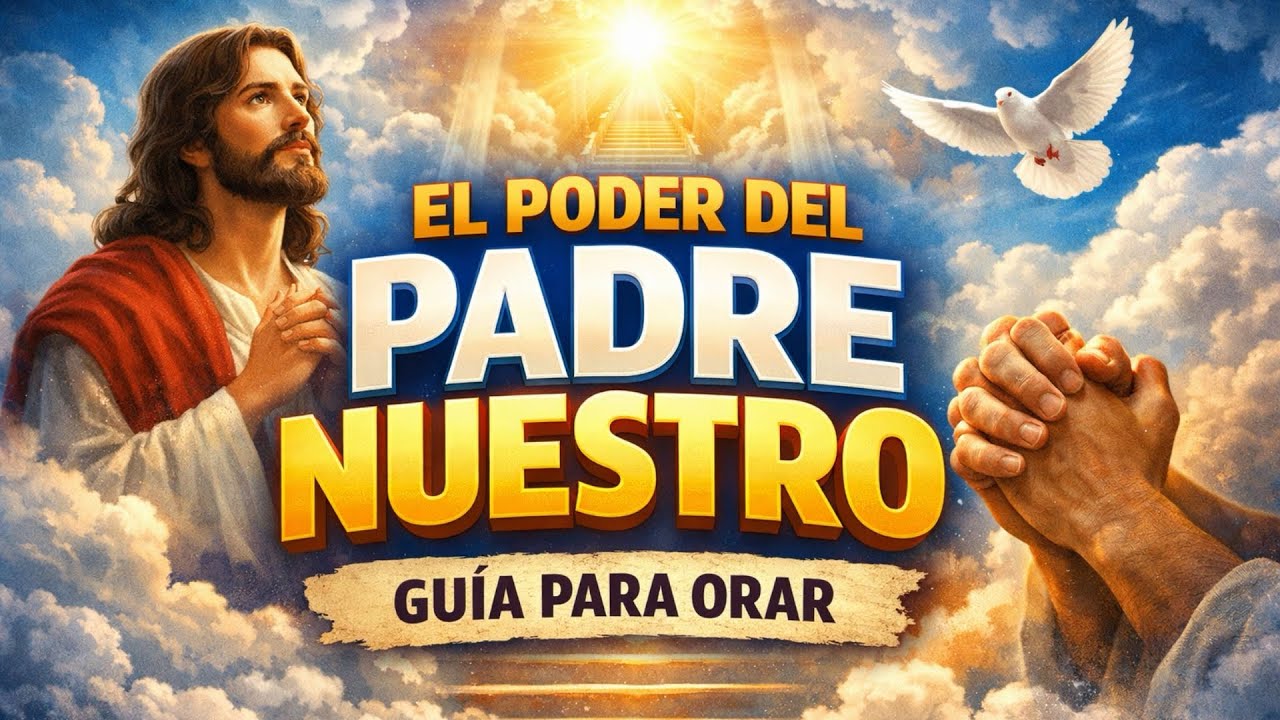 Como tener una oración efectiva desglosando el Padre Nuestro