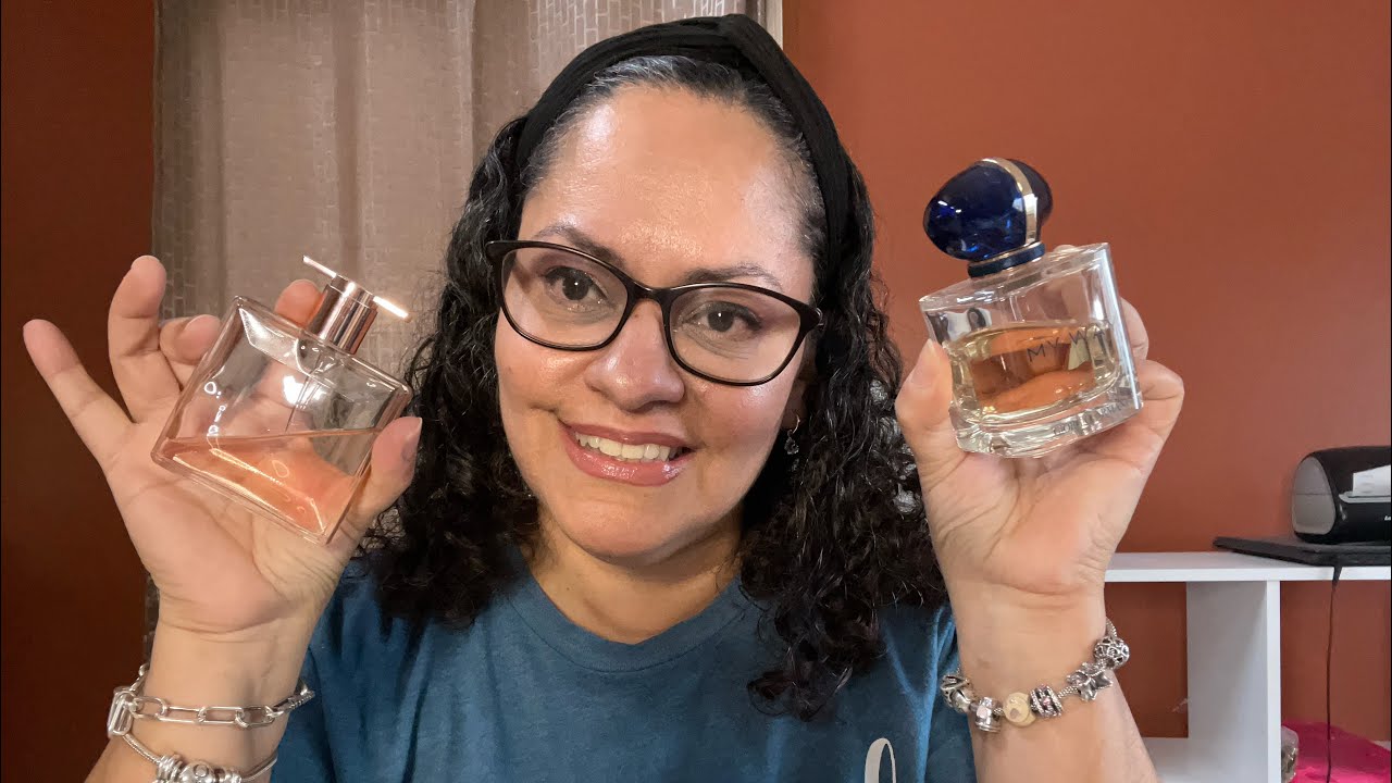 Show me your Dent | Perfume Edition #perfumes