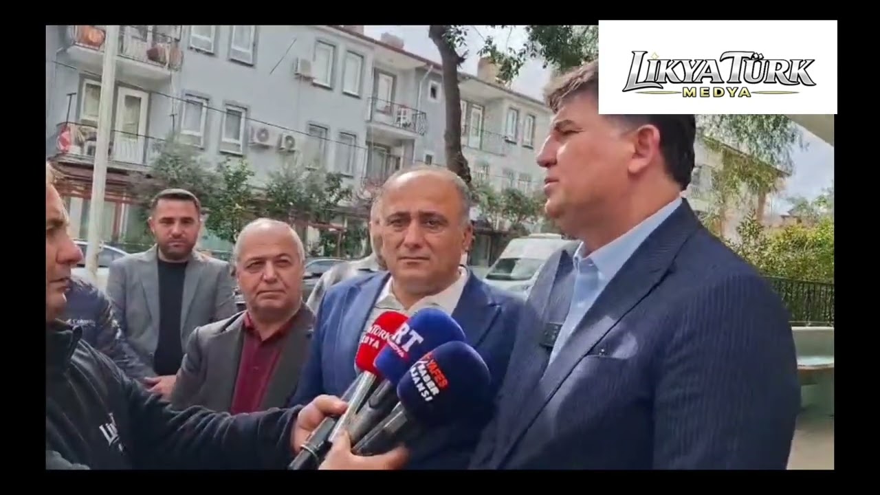 Başkan Alim Karaca,yeni baskan Ayat'a hayırlı olsun ziyaretinde bulundu.
