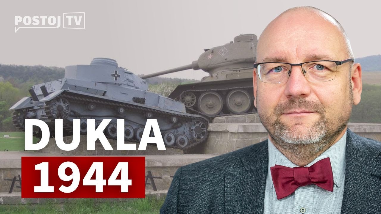 Andrej Žiarovský: Karpatsko-duklianska operácia mala pomôcť Povstaniu. Prečo sa to nepodarilo?
