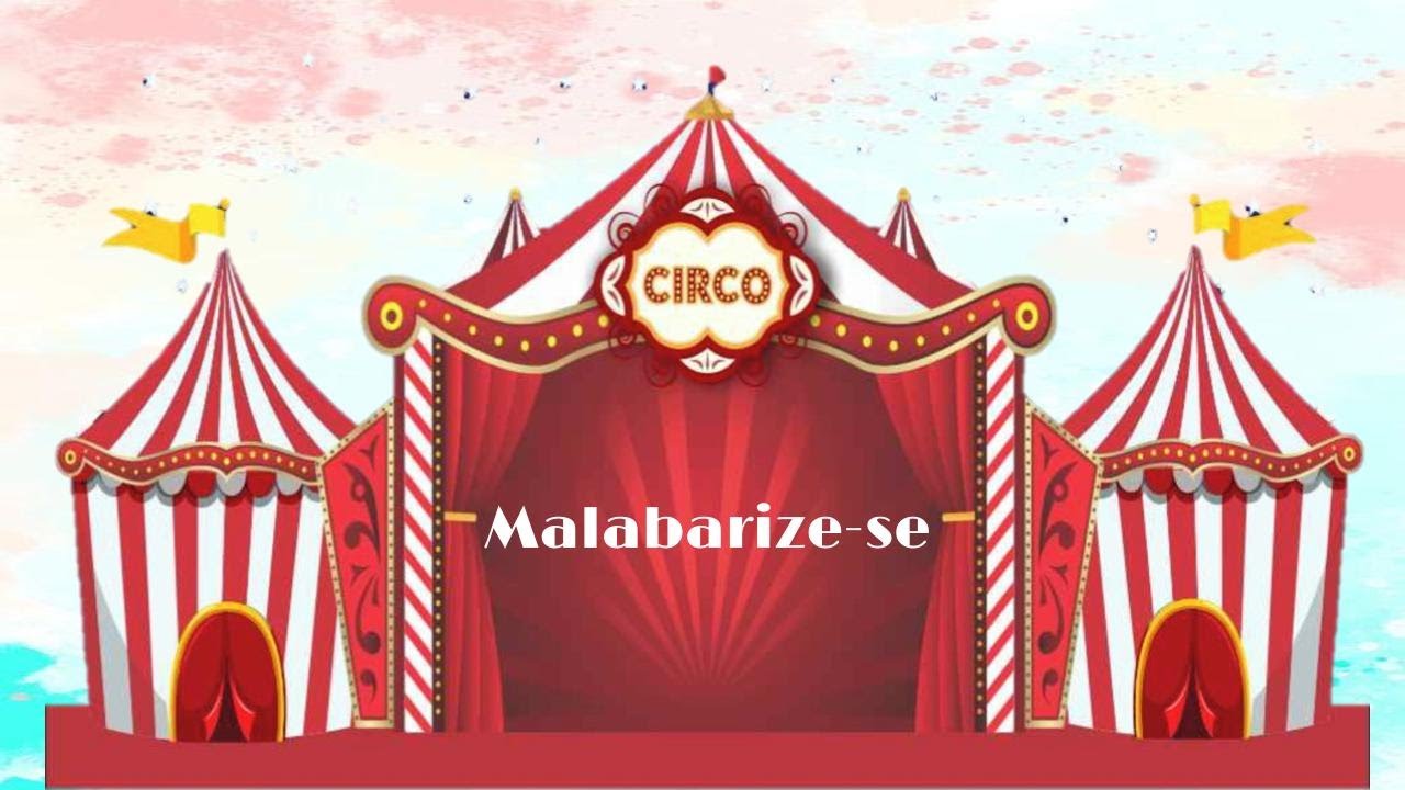 Trupe Monito - Malabarize-se