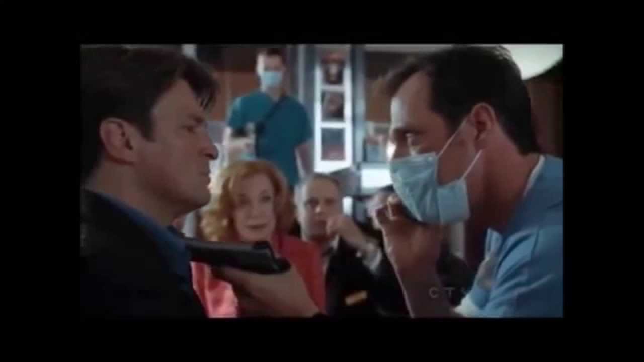 Caskett Unofficially and Officially Twogether Part 5/7
