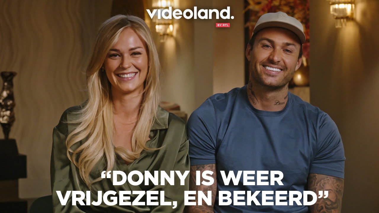 Dave Roelvink op tweede date al verliefd op Marijn Kuipers: ‘Ik moet ervan kotsen’ | De Roelvinkjes