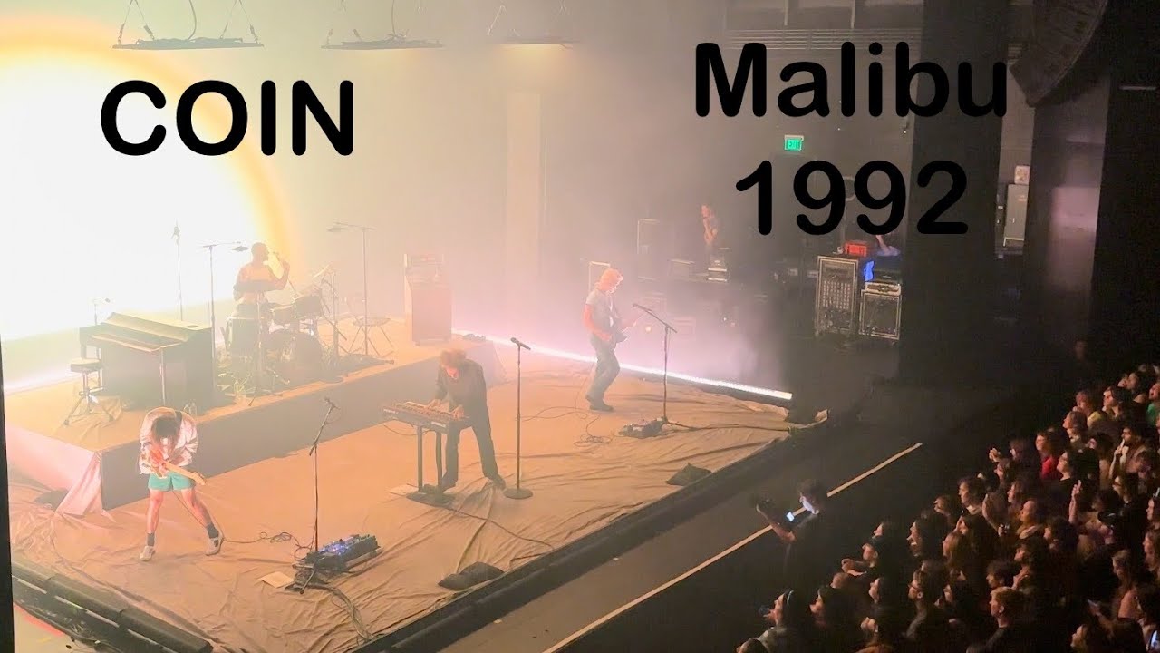 Malibu 1992 | COIN | I’m Not Afraid of Tour Anymore | Omaha, NE | October 1, 2024