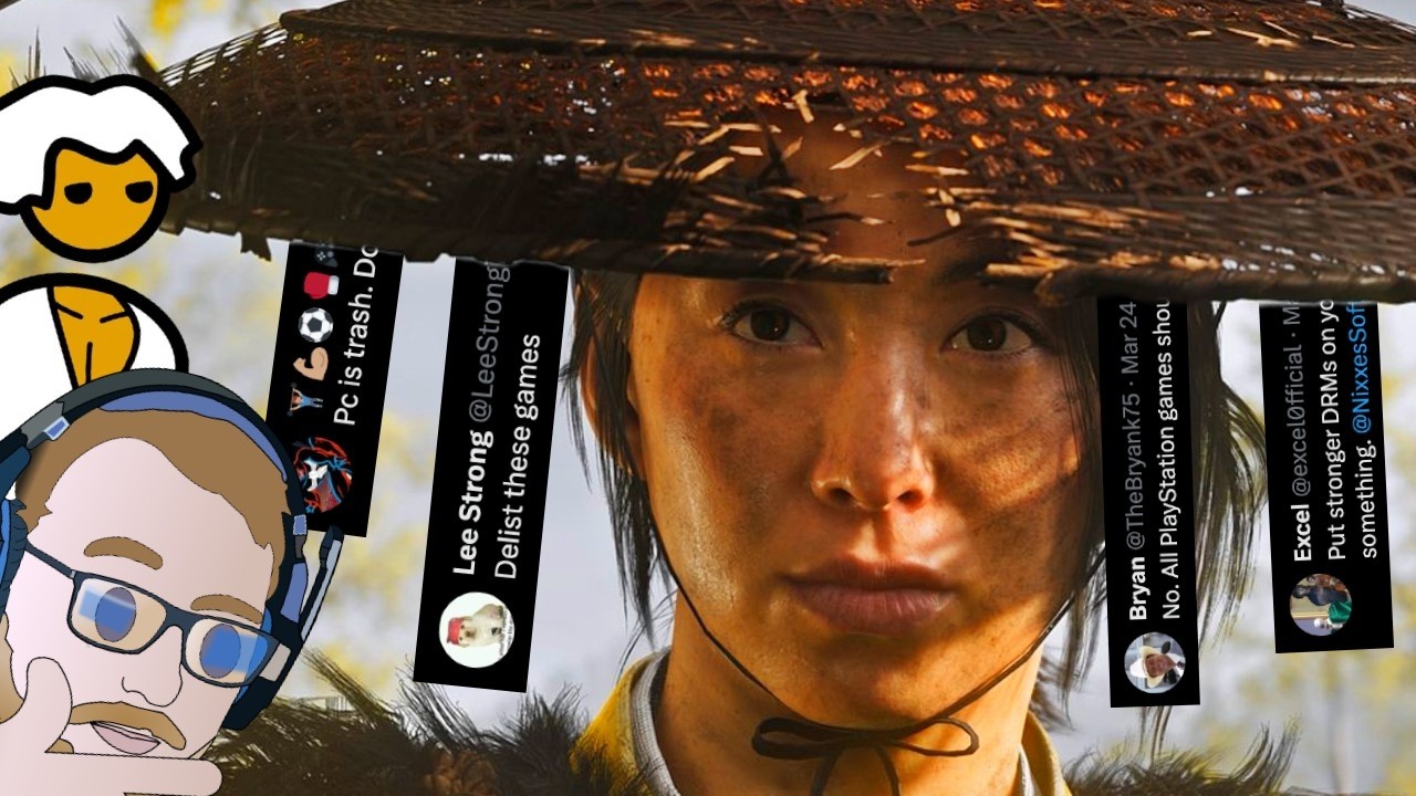 PlayStation Fanboys Scream at Nixxes for Having a Steam Sale - No, I'm Not Kidding...