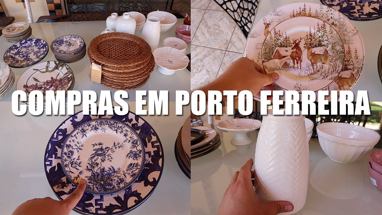 COMPRAS DE NATAL EM PORTO FERREIRA | Luh Sicchierolli