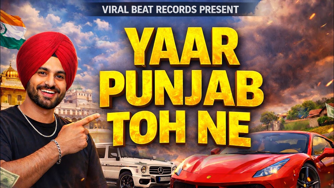 YAAR PUNJAB TOH NE - KASHYAP LIKHARI 