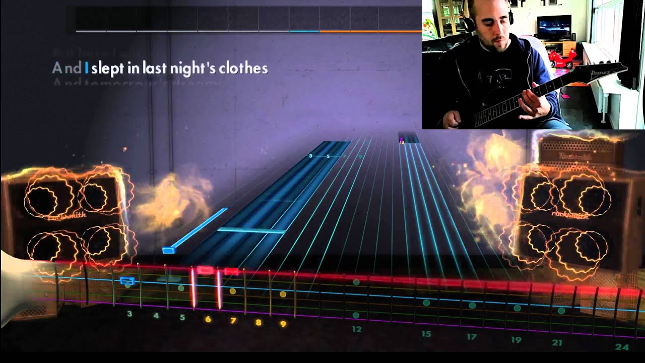 Rocksmith | Fall Out Boy - Uma Thurman [Rhythm Guitar]