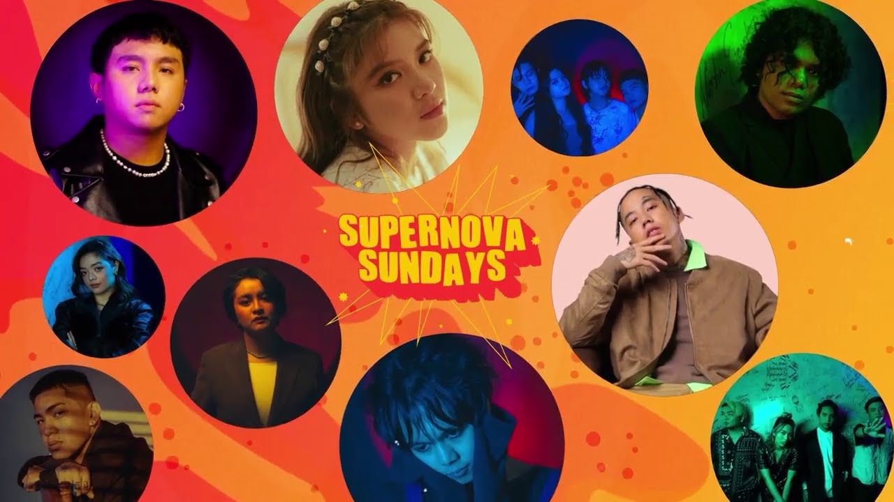 UMUSIC FanVerse - Supernova Sundays