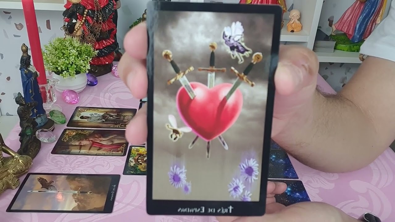 ❤️✨️ COM ESTA O VUCO - VUCO DELE COM (A) RIVAL?