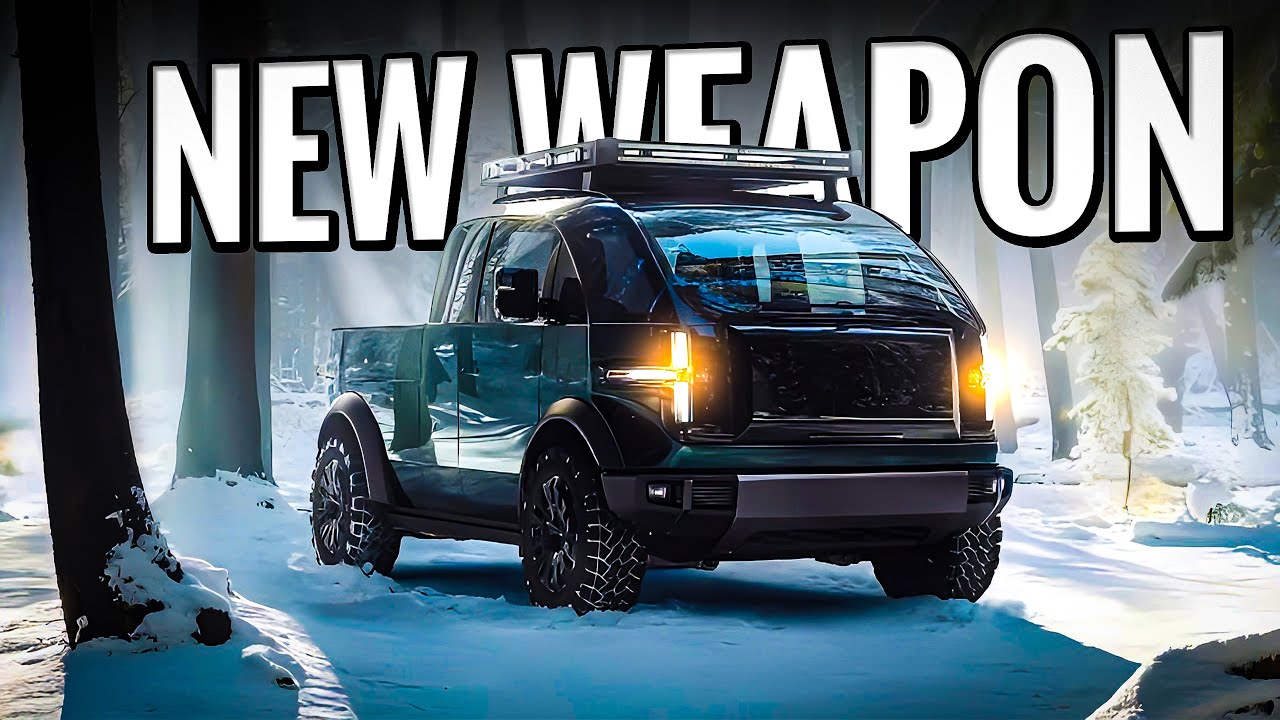 Here's Why the US Army Just Received a New Light Tactical Vehicle