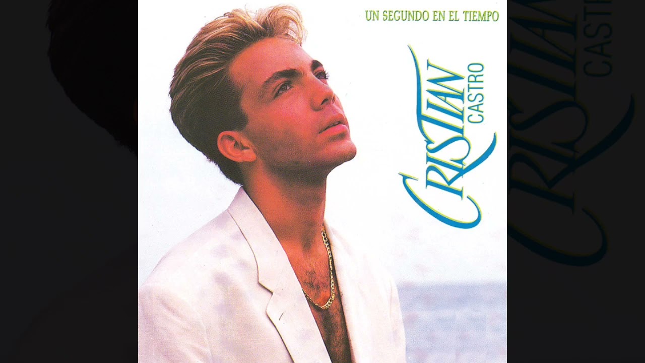 Cristian Castro • Mujer Especial • Solo Voz y Bajo