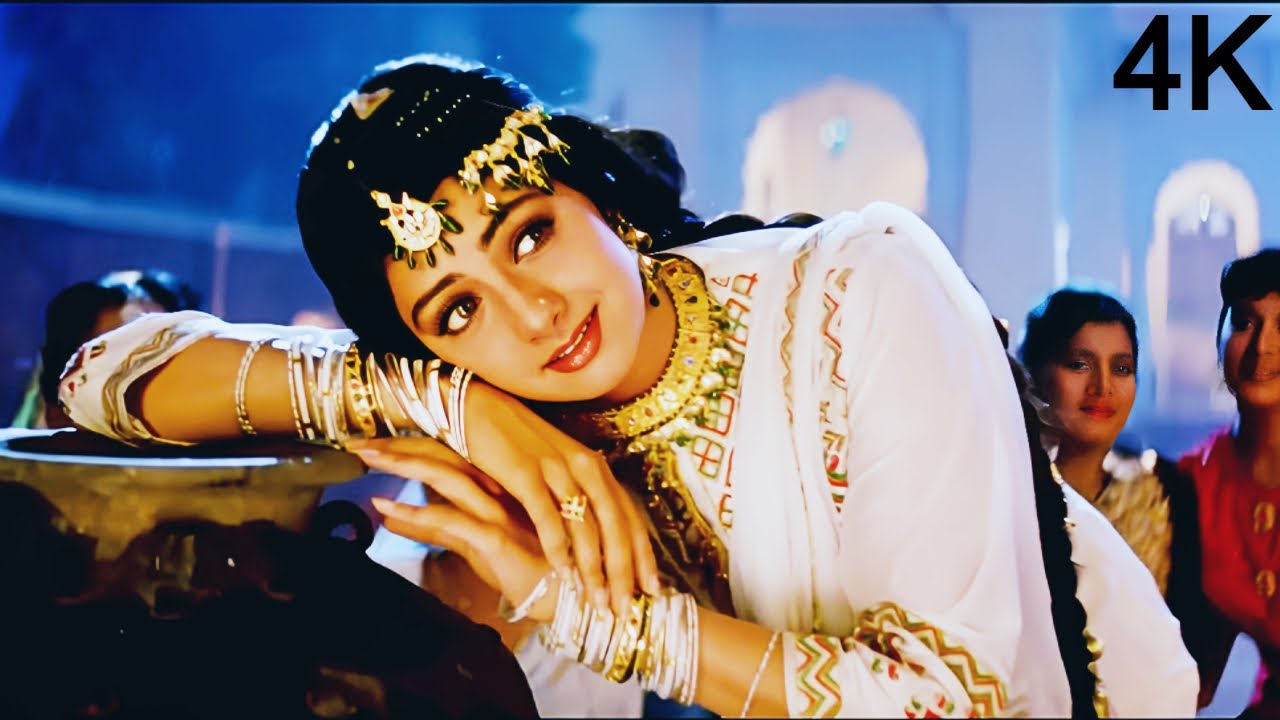 90s का श्री देवी का ऐसा रोमांटिक गाना जिसमे उन्होंने अपनी अदाओ से उसे और भी खूबसूरत बनाया | Hit Song