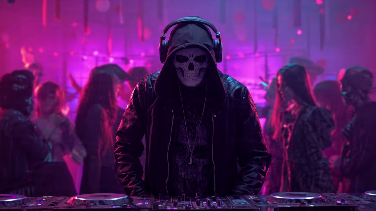 Soul in Silence ▪️Dark Disco  [Skullcrusher Remix]▪️