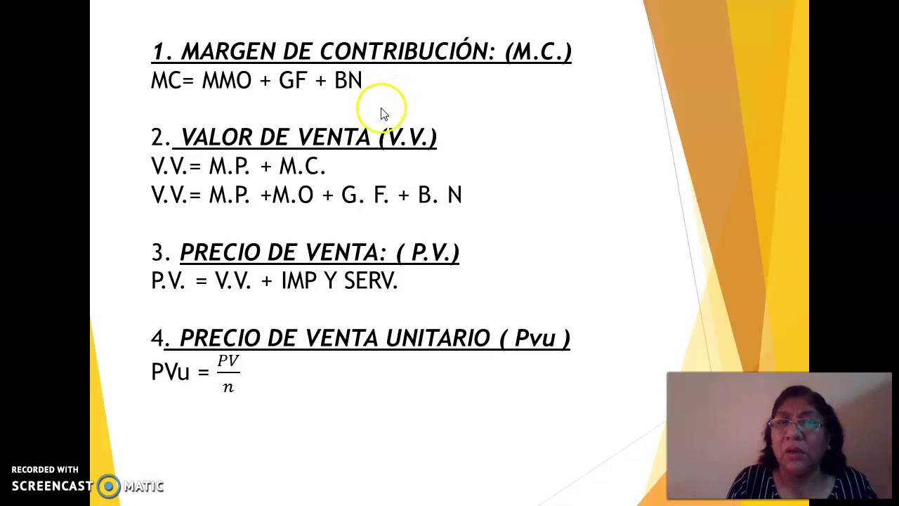 Matemática aplicada a la Gastronomía