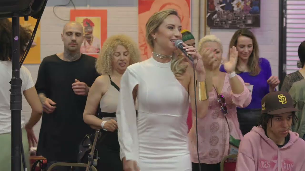 7 | Coração em Desalinho | Carol & Samba de Raiz UK - Live in London